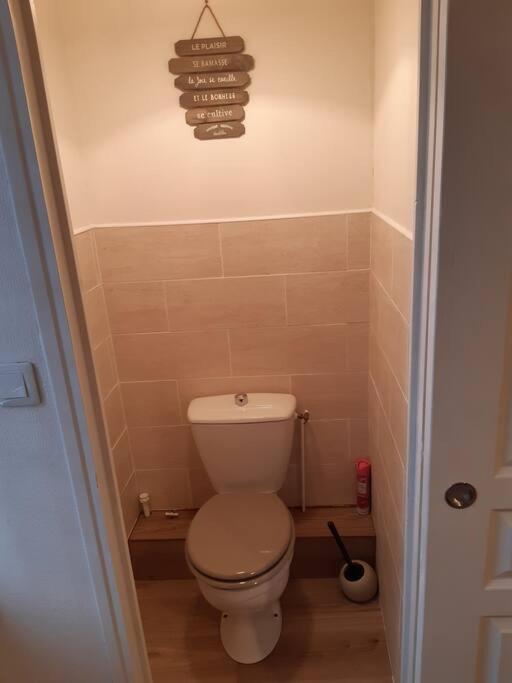 Appartement Le Michel-Ange Мер-ле-Бен Екстериор снимка