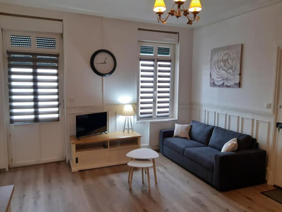 Appartement Le Michel-Ange Мер-ле-Бен Екстериор снимка