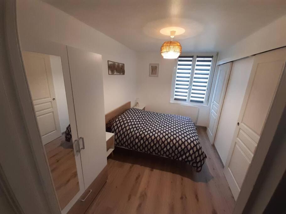 Appartement Le Michel-Ange Мер-ле-Бен Екстериор снимка