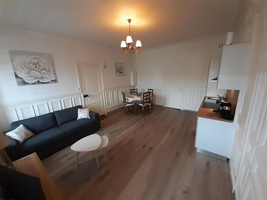 Appartement Le Michel-Ange Мер-ле-Бен Екстериор снимка